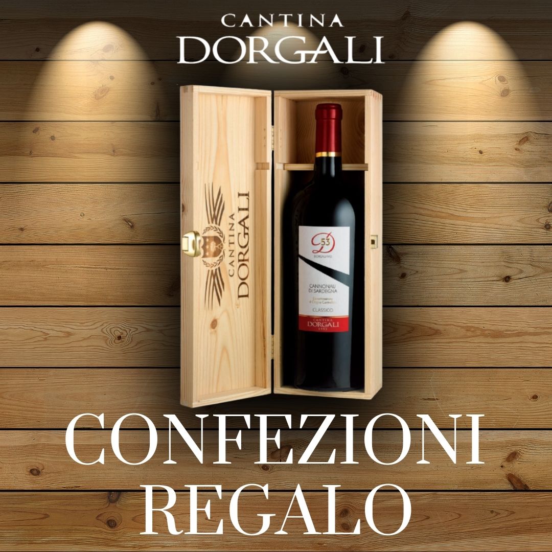 Scopri le confezioni regalo