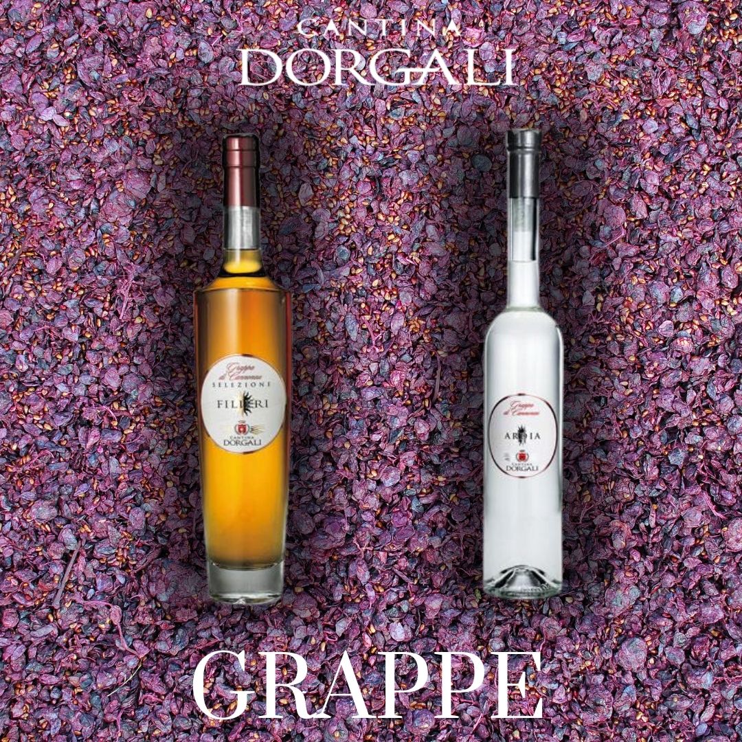 Categoria grappe