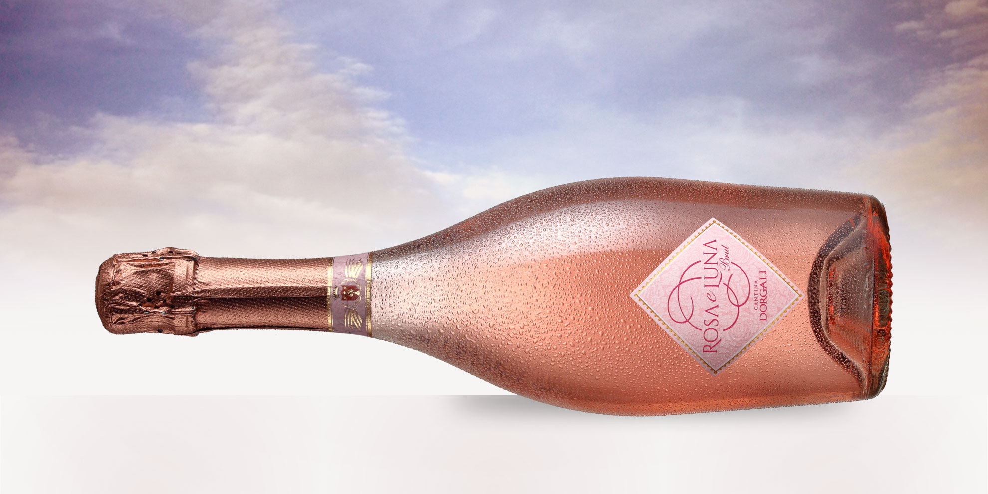 Rosa e Luna  Rosè Brut
