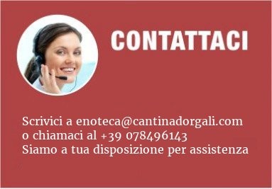 Contatta la Cantina Dorgali