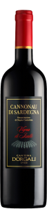 Vigna di Isalle Cantina Dorgali cannonau DOC