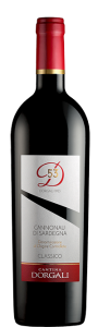 d52 cannonau classico DOC