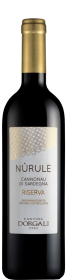 Nurule riserva Cantina Dorgali
