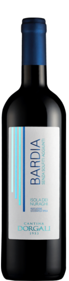 Bardia cannonau IGT senza solfiti aggiunti