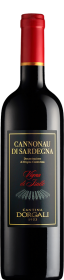 Vigna di Isalle Cantina Dorgali cannonau DOC